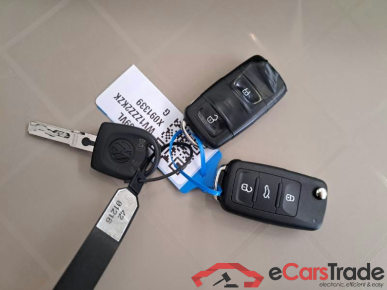 VOLKSWAGEN CADDY / 2015 / 4P / VETT. FURGONATA 2.0 TDI 122CV EURO6 4MOTION VAN