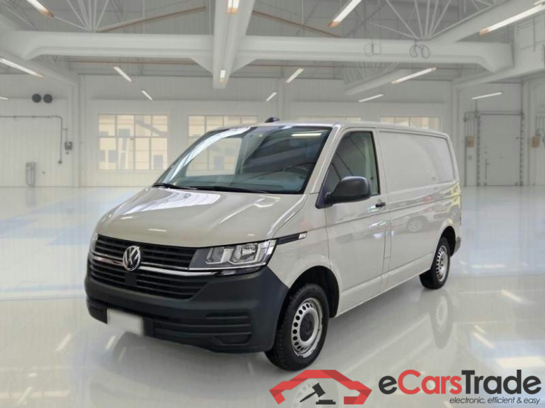 VOLKSWAGEN TRANSPORTER / 2019 / 4P / FURGONE 2.0 TDI 110KW BUSINESS P.C.