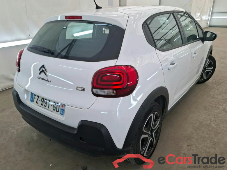 CITROEN C3 Société / 2020 / 5P / Berline / VU PureTech 83 S&S BVM Feel Nav #3