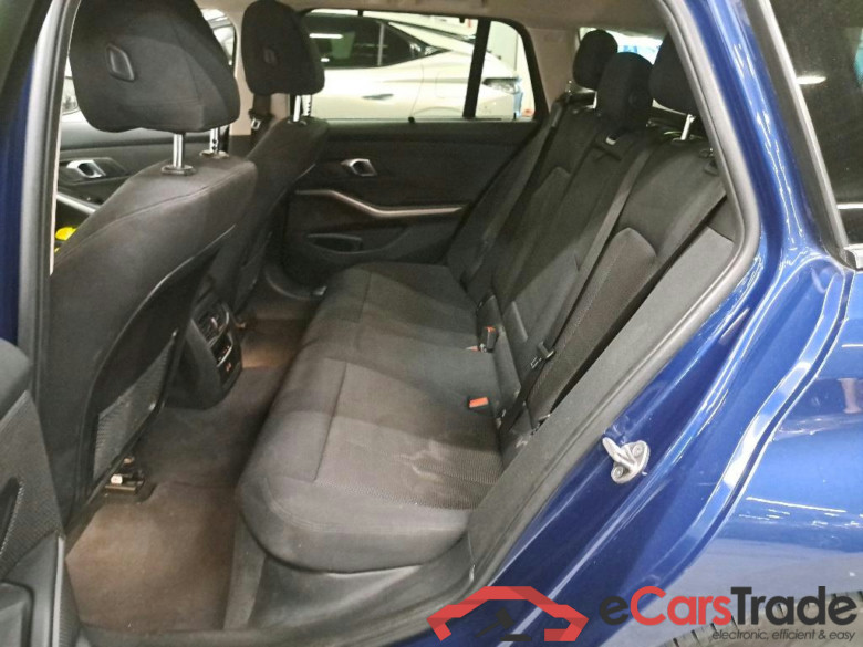 BMW 320e Plug-In Hybrid Aut. LED LC-Pro Navi KeylessGo Camera Klima PDC ... #6