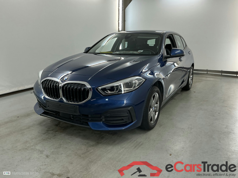 BMW 1 SERIES HATCH 1.5 116DA (85KW)