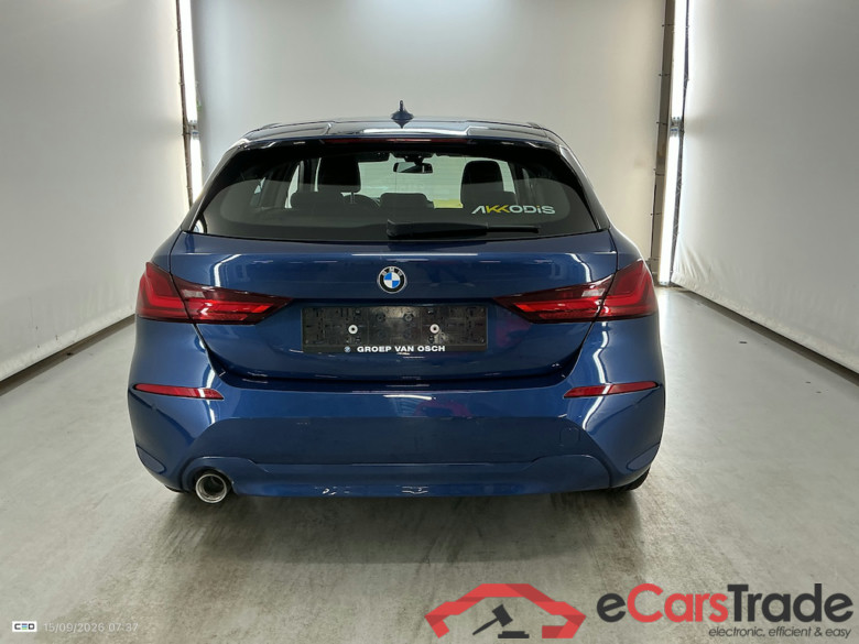 BMW 1 SERIES HATCH 1.5 116DA (85KW) #5