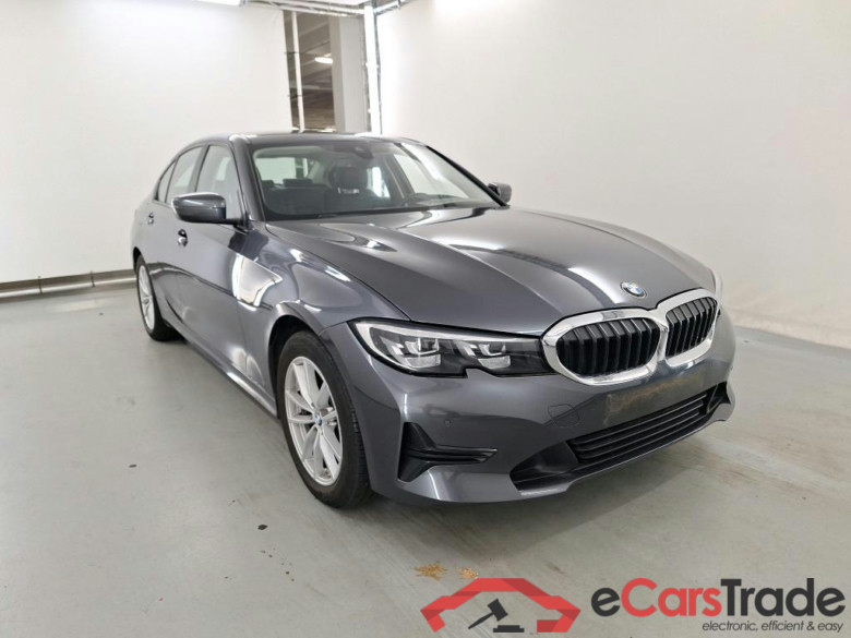 BMW 3 SERIES BERLINE 2.0 318IA (115KW) BERLINE #2