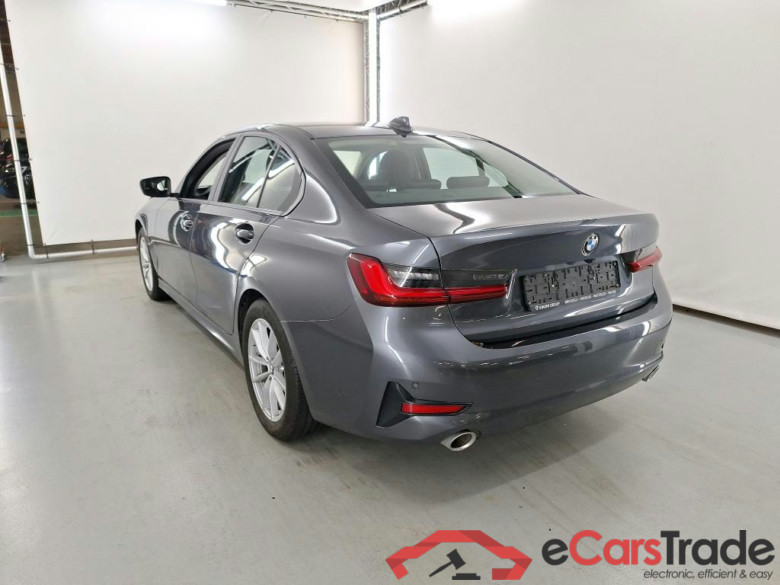 BMW 3 SERIES BERLINE 2.0 318IA (115KW) BERLINE #3