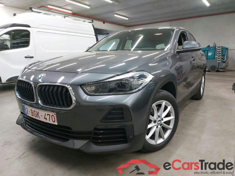 BMW - BMW X2 sDrive18iA 136PK DCT Business Edition Towing Hook * PETROL *