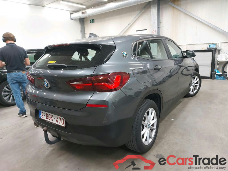 BMW - BMW X2 sDrive18iA 136PK DCT Business Edition Towing Hook * PETROL * #2