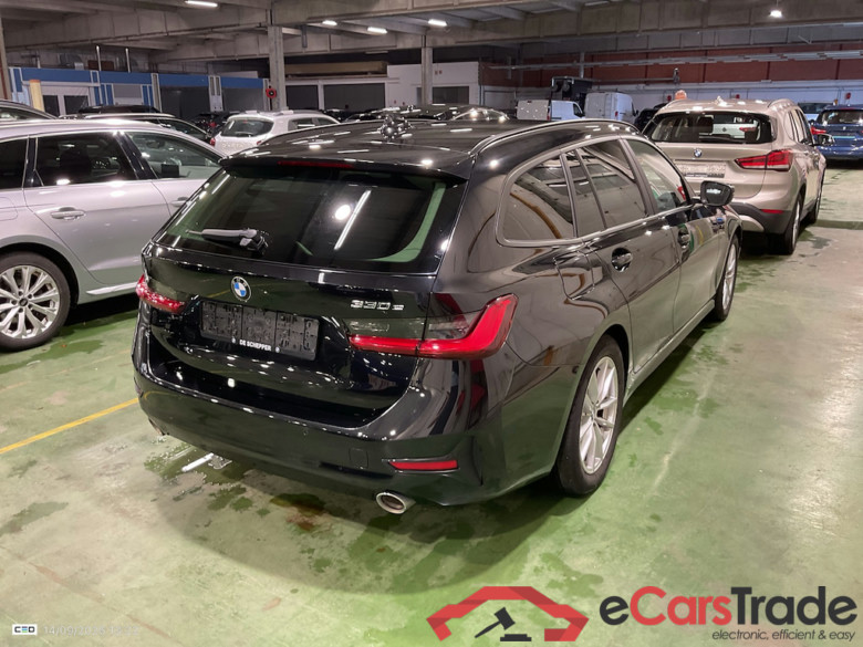 BMW 3 SERIES TOURING 2.0 330E (215KW) TOURING #4