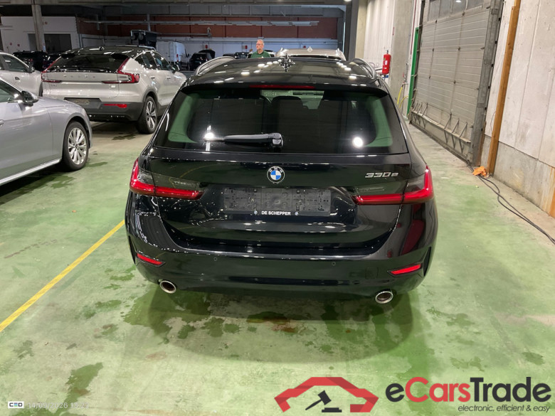 BMW 3 SERIES TOURING 2.0 330E (215KW) TOURING #5