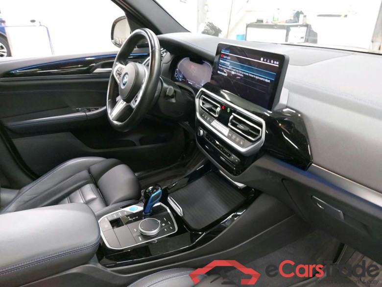 BMW I - BMW IX3 286PK Impressive Towing Hook * ELECTRIC * #3