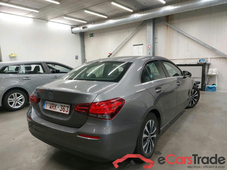 MERCEDES - MER A BERLINE  A 180 d 116PK DCT Business Solution #2