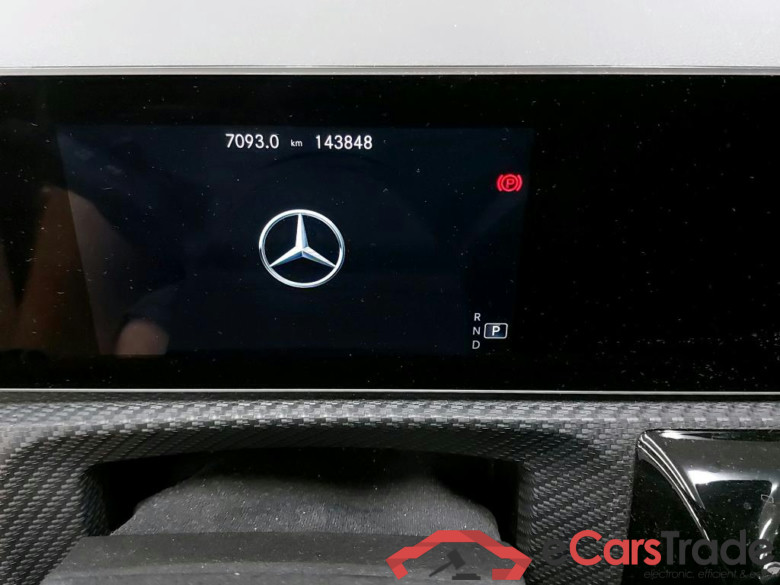MERCEDES - MER A BERLINE  A 180 d 116PK DCT Business Solution #5