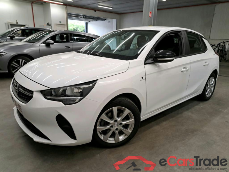 OPEL - OPE CORSA Turbo D 102PK Edition #1