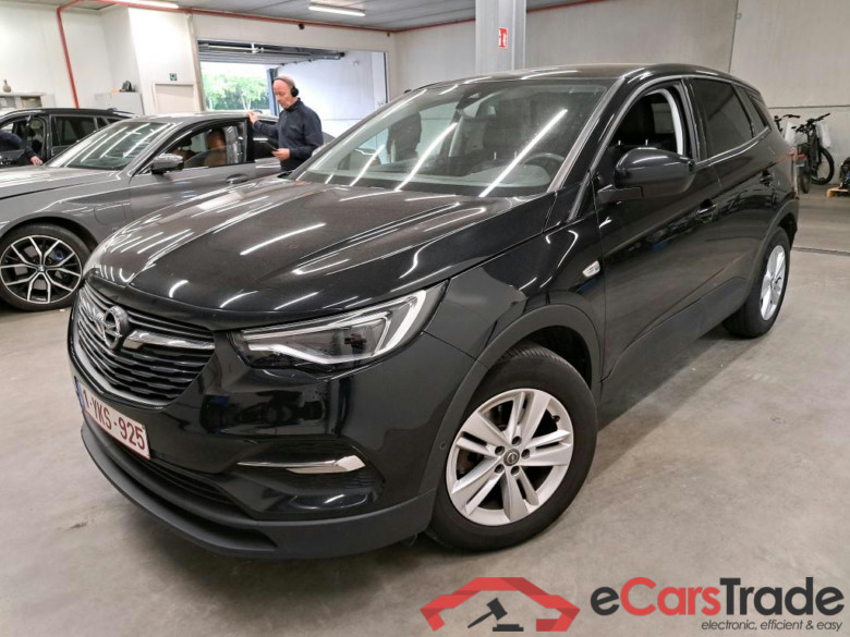 OPEL - OPE GRANDLAND X Turbo AT8 130PK Edition Pack Park&Go & Experience Pano Roof * PETROL *
