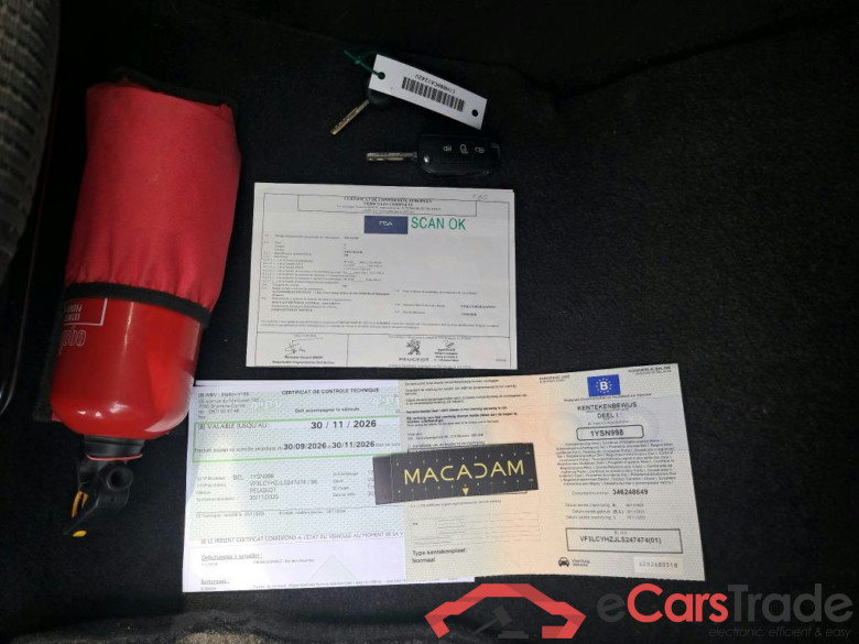 PEUGEOT - PEU 308 SW BlueHDi 130PK Allure #4