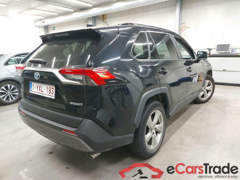 TOYOTA - TOY RAV4 2.5 Hybrid 218PK CVT Lithium Dynamic Plus With Pano Roof #2