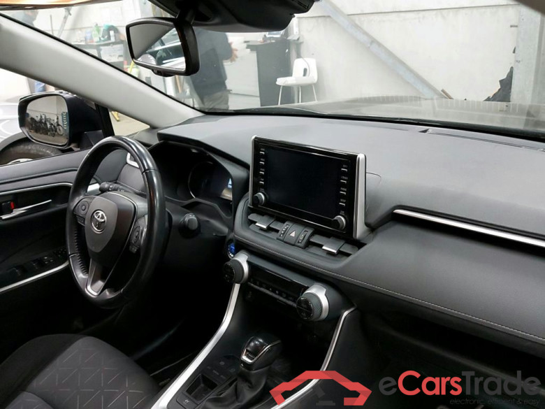TOYOTA - TOY RAV4 2.5 Hybrid 218PK CVT Lithium Dynamic Plus With Pano Roof #3
