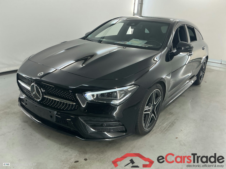 MERCEDES-BENZ CLA SHOOTING BRAKE 1.3 CLA 180 AMG LINE DCT SH BR #1
