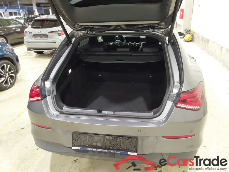 MERCEDES-BENZ CLASS CLA SHOOTING BRAKE DIESE CLA 180 d Business Solution #3