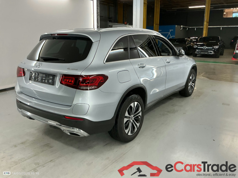 MERCEDES-BENZ GLC 2.0 GLC 300 E PHEV 4MATIC 4WD AUTO #4