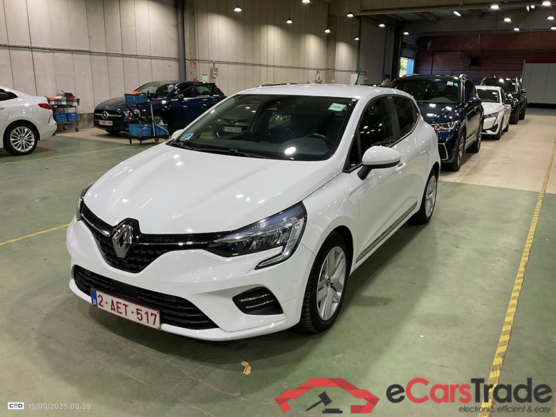 RENAULT Clio 1.0 TCE 100 CORPORATE EDITION #1