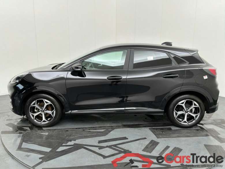 Ford Puma ST-Line 1.0 EcoBoost 125 mHEV BVM6 #2