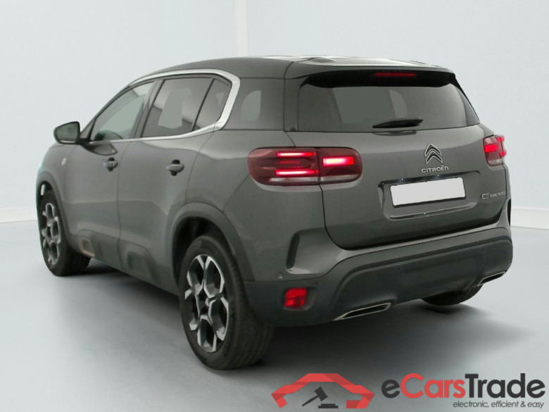Citroen C5 AIRCROSS C-Series PureTech 1.2 130 S&S BVM6 #5