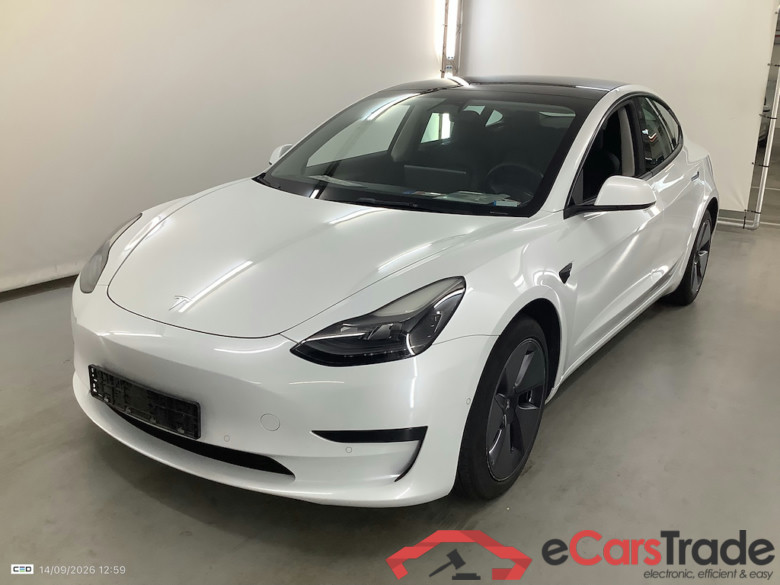 TESLA MODEL 3 50 KWH STANDARD RWD PLUS AUTO
