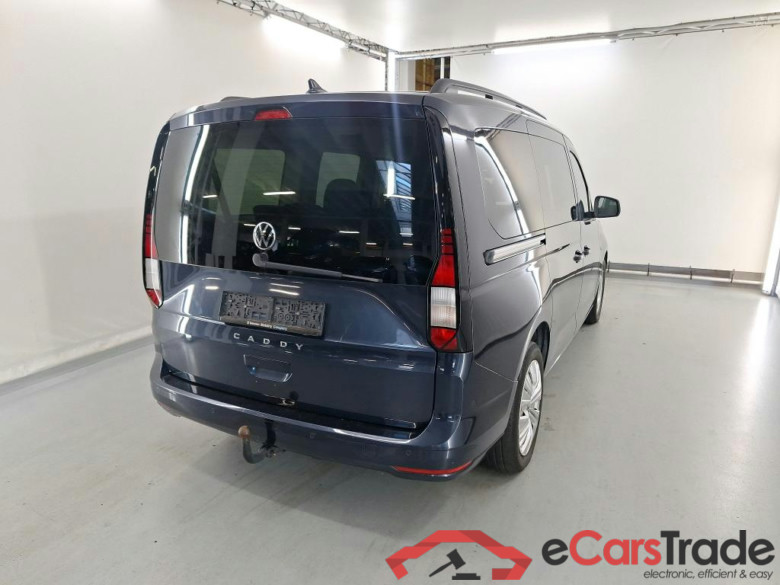 VOLKSWAGEN Caddy 2.0TDI 90KW BMT MAXI DRIVE DSG #4
