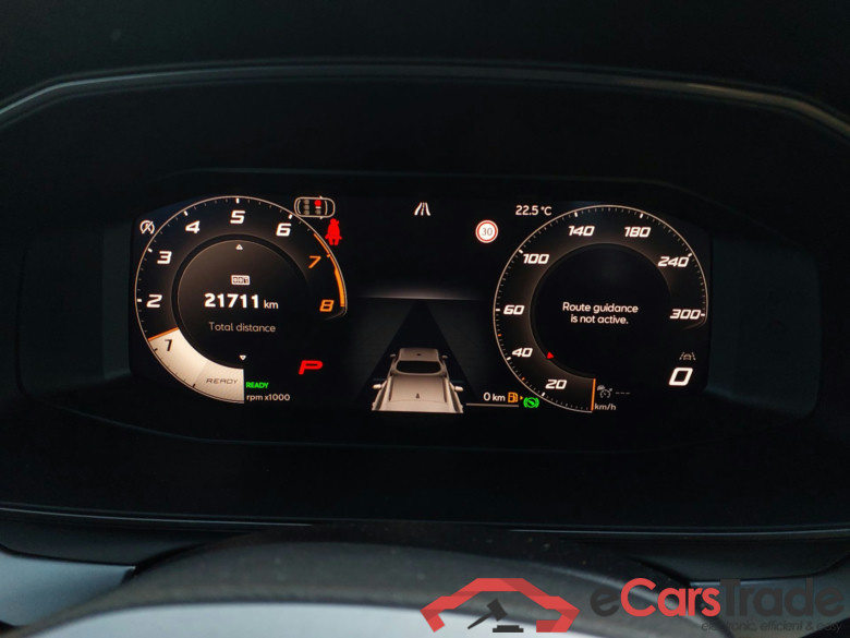 CUPRA Formentor 1.5 eTSI DSG 150cv AutomÃ¡tico  #4