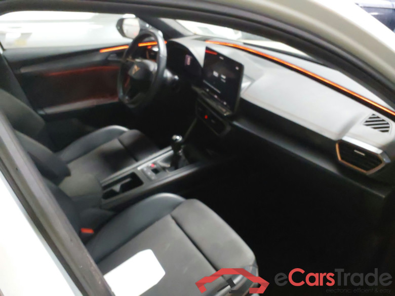 CUPRA Leon 5P 1.5 eTSI SS 150cv manual  #3