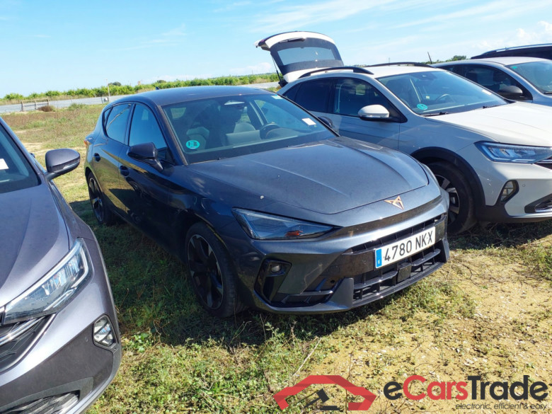 CUPRA Leon 5P 1.5 eTSI S&S 150cv manual 