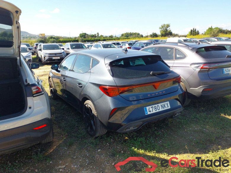 CUPRA Leon 5P 1.5 eTSI S&S 150cv manual  #2