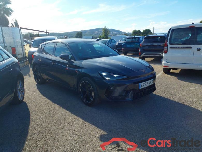 CUPRA Leon 5P 1.5 eTSI SS 150cv manual 