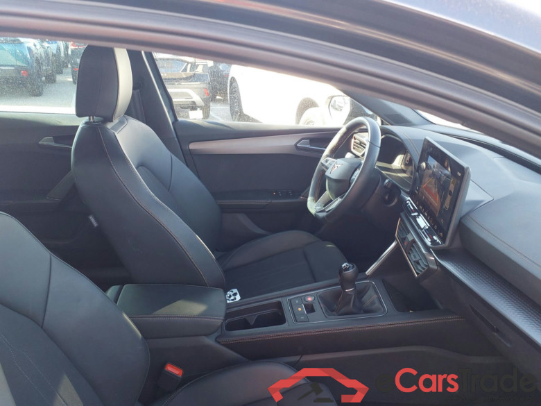 CUPRA Leon 5P 1.5 eTSI SS 150cv manual  #3
