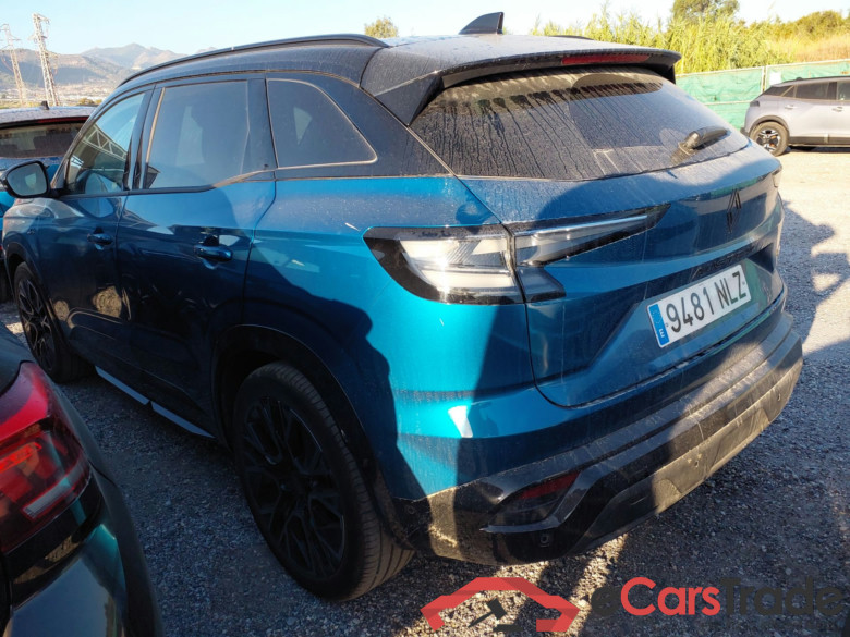 RENAULT AUSTRAL full hybrid E-Tech 200 (147kW)  Espirit Alpine (Winterpack) #2