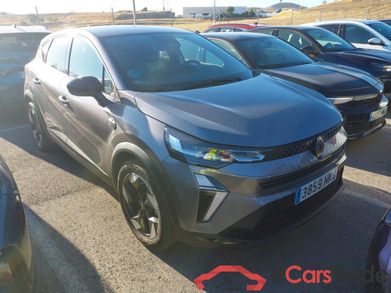 RENAULT Captur  full hybrid E Tech 117kW 160cv Techno(Winterpack) #1