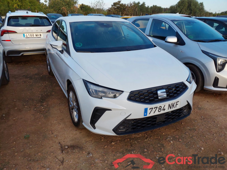 SEAT NUEVO IBIZA 1.0 TSI 85 KW (115 CV) Start/Stop Style + #1