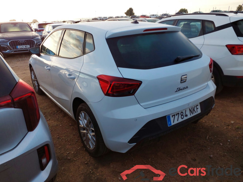 SEAT NUEVO IBIZA 1.0 TSI 85 KW (115 CV) Start/Stop Style + #2