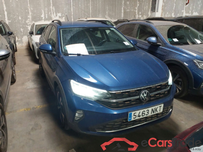 VOLKSWAGEN TAIGO 1.0 TSI 85 kW 115 CV DSG 7 automatico MAS (Winterpack)  #1