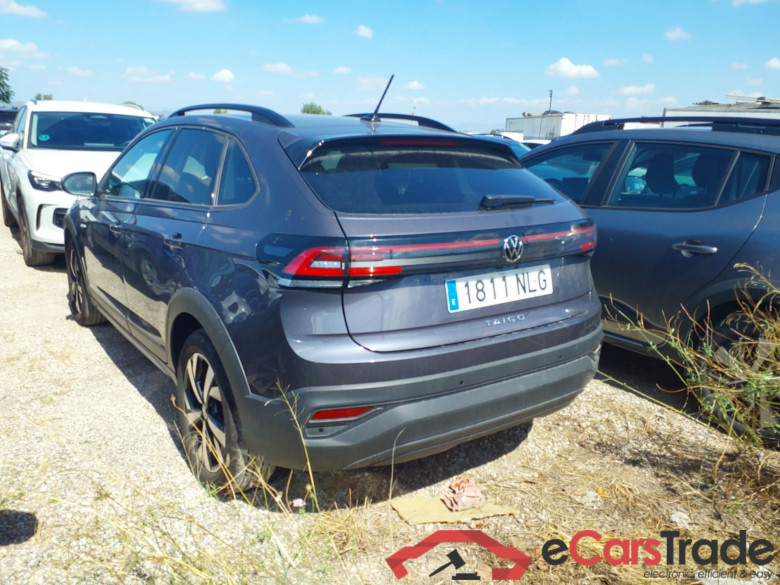 VOLKSWAGEN TAIGO 1.0 TSI 85 kW 115 CV DSG 7 automatico MAS (Winterpack)  #2