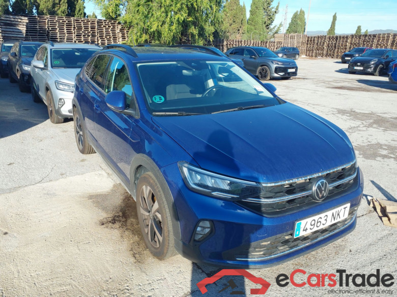 VOLKSWAGEN TAIGO 1.0 TSI 85 kW 115 CV DSG 7 automatico MAS (Winterpack)  #1