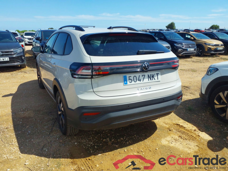VOLKSWAGEN TAIGO 1.0 TSI 85 kW 115 CV DSG 7 automatico MAS(Winterpack) #2