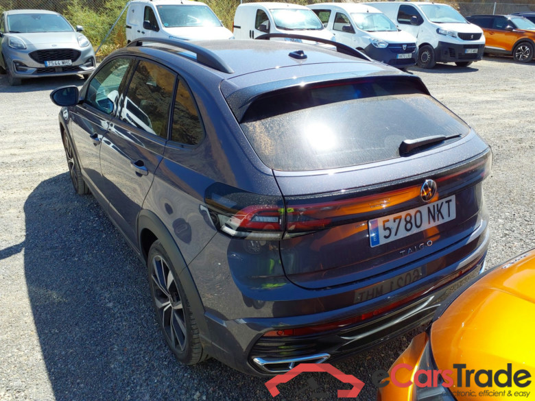 VOLKSWAGEN TAIGO 1.0 TSI 85 kW (115 CV ) DSG 7 R-Line(Winterpack) #2