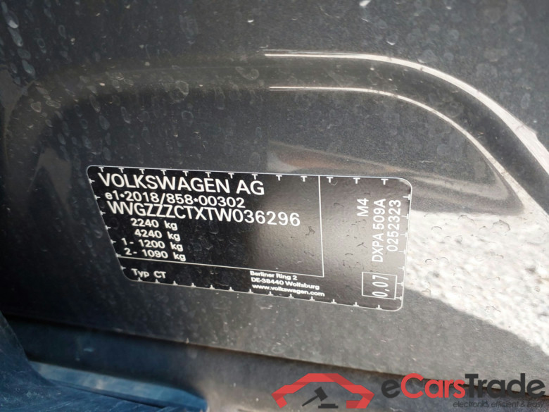VOLKSWAGEN Tiguan 2.0 TDI 110 kW 150 CV DSG 7 automatico MAS #5