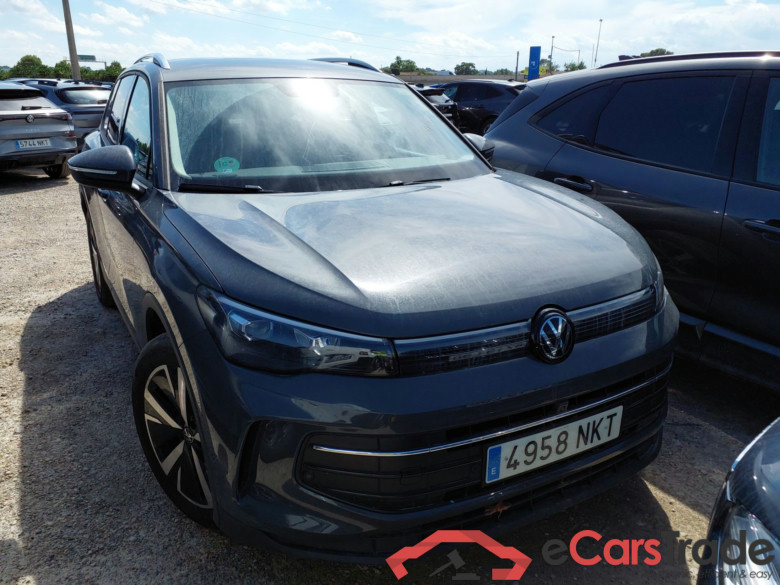 VOLKSWAGEN Tiguan 2.0 TDI 110 kW 150 CV DSG 7 automatico MAS