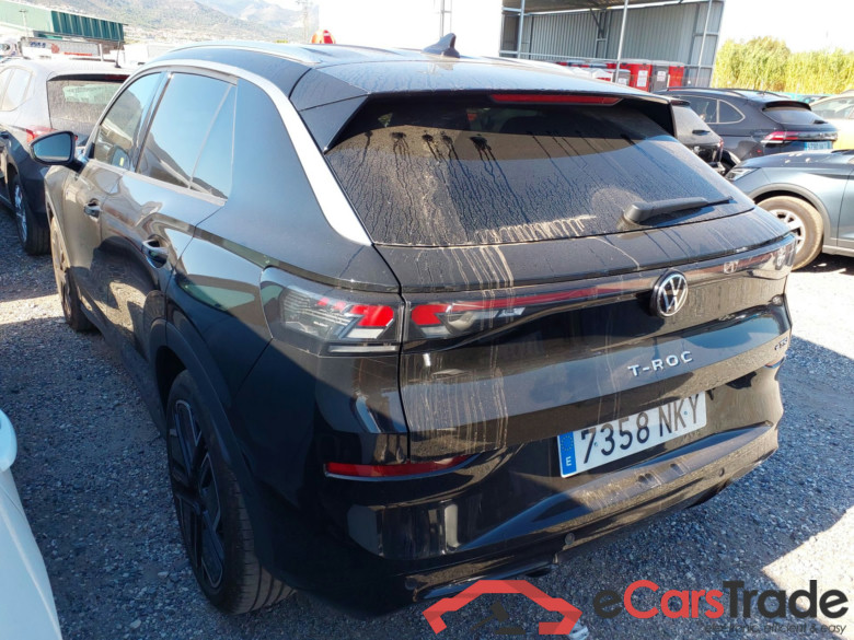 VOLKSWAGEN T-Roc 1.0 TSI 110kW (150CV) DSG7 R-Line (Winterpack)  #2