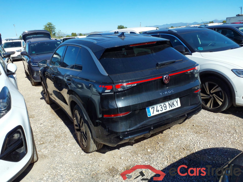 VOLKSWAGEN T-Roc 1.0 TSI 110kW (150CV) DSG7 R-Line (Winterpack)  #2