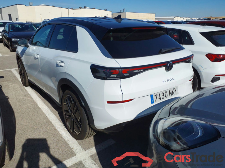 VOLKSWAGEN T-Roc 1.0 TSI 110kW (150CV) DSG7 R-Line(Winterpack) #2