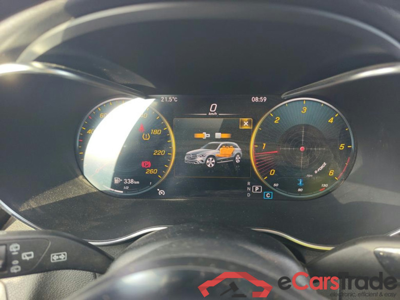 MERCEDES-BENZ Clase GLC / 2019 / 5P / todoterreno GLC 200 d 4MATIC #4