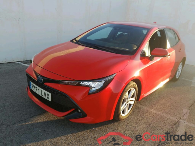 TOYOTA Corolla / 2019 / 5P / berlina con portón 1.8 125H ACTIVE TECH E-CVT
